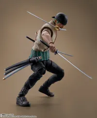 TAMASHII NATIONS Roronoa Zoro (A Netflix Series: ONE PIECE) - ONE PIECE - photo 7