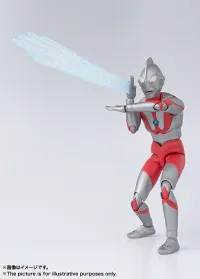TAMASHII NATIONS Ultraman (A type) "Ultraman", TAMASHII NATIONS S.H.Figuarts - Ultraman - photo 7