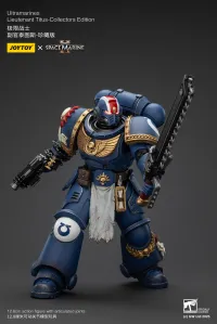 JOYTOY Ultramarines Lieutenant Titus-Collectors Edition - Warhammer 40K - photo 1
