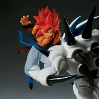 BANDAI DRAGON BALL GT MATCH MAKERS SUPER SAIYAN 4 GOGETA(VS SUPER YI-SHINRON) - Dragon Ball GT - photo 4