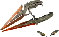 KOTOBUKIYA HEXA GEAR BOOSTER PACK 011 BITING SCISSORS - HEXA GEAR - photo 6