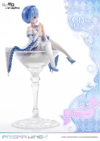 Prime 1 Studio PRISMA WING  Re:ZERO -Starting Life in Another World-  Rem Glass Edition  1/7 Scale Pre-Painted Figure		 - Re:ZERO -Starting Life in Another World- - photo 42
