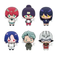 MegaHouse Chokorin Collection Mobile Suit Gundam GQuuuuuuX set (BOX) - Mobile Suit Gundam GQuuuuuuX - photo 1