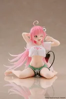 TAITO To Love-Ru Darkness Desktop Cute Figure - Lala (Roomwear Ver.) - To LOVE-Ru - photo 6