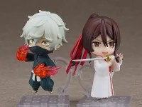 GOOD SMILE COMPANY Nendoroid Yamada Asaemon Sagiri - Hell's Paradise: Jigokuraku - photo 6