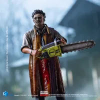 HIYA TOYS Exquisite Mini 1/18 Texas Chainsaw Massacre（1974）LeatherFace - Killing Mask - Texas Chainsaw Massacre - photo 2