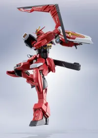 TAMASHII NATIONS <SIDE MS>SWORD IMPULSE GUNDAM SPECⅡ "GUNDAM", TAMASHII NATIONS METAL ROBOT SPIRITS - Mobile Suit Gundam SEED FREEDOM - photo 5