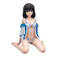 HOBBY STOCK Strike the Blood FINAL 1/4 Yukina Himeragi White Lingerie Ver. - Strike the Blood FINAL - photo 2