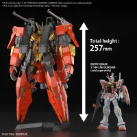 BANDAI HOBBY HG 1/144 Typhoeus Gundam Chimera - Gundam Build Divers / Re:Divers - photo 5