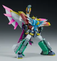 GOOD SMILE COMPANY MODEROID El Dora V - Gun x Sword - photo 2