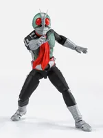 TAMASHII NATIONS MASKED RIDER 1 LEGENDARY SHOWA MASKED RIDERS EDITION - Kamen Rider: Masked Rider - photo 6