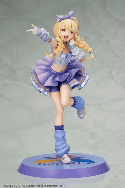 Design COCO THE IDOLM@STER Gakuen KOTONE FUJITA Re;IRIS Ver. 1/7 Complete Figure - THE iDOLM@STER