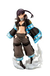 KOTOBUKIYA ARTFX J Tamaki Kotatsu - FIRE FORCE - photo 4