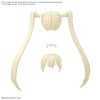 30MS OPTION HAIR STYLE PARTS Vol.13 ALL 4 TYPES