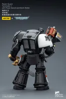 JOYTOY Raven Guard Terminator 1 with Power Sword and Storm Bolter - Warhammer 40K - photo 21