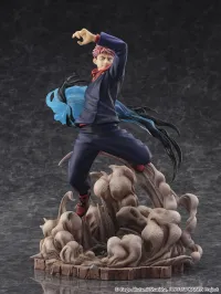 eStream ”Jujutsu Kaisen” Yuji Itadori 1/7 scale figure (SHIBUYA SCRAMBLE FIGURE) - Jujutsu Kaisen - photo 2
