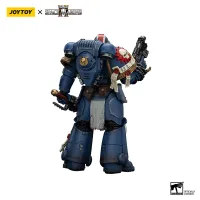 JOYTOY Ultramarines Lieutenant Titus-Collectors Edition - Warhammer 40K - photo 20