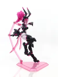 ROCA 1/12 scale assembly plastic model Animacircuit Vio the Rabbit SP - Animacircuit - photo 7