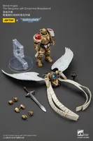 JOYTOY Blood Angels The Sanguinor with Encarmine Broadsword - Warhammer 40K - photo 2