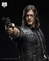 Queen Studios INART – Daryl Dixon (The Walking Dead: Season 8) 1/6 Collectible Figure - The Walking Dead - photo 6