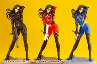 KOTOBUKIYA G.I. JOE BARONESS 25th ANNIVERSARY BLUE COLOR BISHOUJO STATUE - G.I. Joe - photo 6