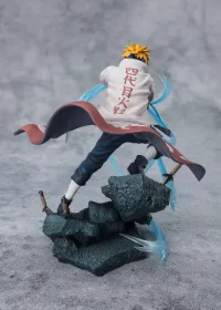 TAMASHII NATIONS [EXTRA BATTLE] Minato Namikaze-Rasengan- "NARUTO -SHIPPUDEN-", TAMASHII NATIONS Figuarts ZERO - NARUTO - photo 3