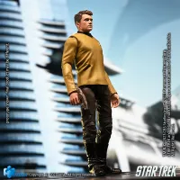 HIYA TOYS Exquisite Mini Series 1/18 Scale STAR TREK 2009 Chekov - Star Trek - photo 4