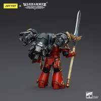 JOYTOY Blood Angels Dawnbreaker Cohort Dawnbreaker Champion - Warhammer 40K - photo 4