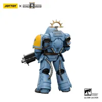 JOYTOY Game Edition Space Wolves Heavy Intercessor with Heavy Bolt Rifle and Bolt Pistol - Warhammer 40K - photo 7