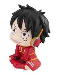 MegaHouse Lookup ONE PIECE Monkey D. Luffy Ver. Future Island Egghead - ONE PIECE - photo 3