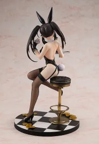 KADOKAWA Date A Live Light Novel Kurumi Tokisaki: Black Bunny ver. - Date A Live - photo 4