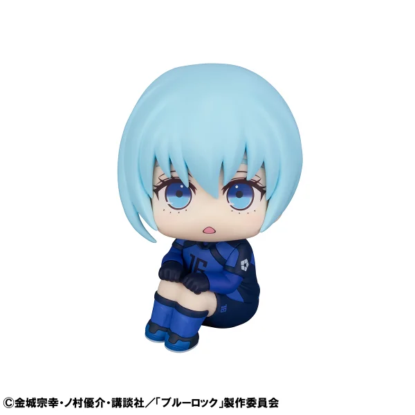 MegaHouse Lookup BLUE LOCK Yo Hiori - BLUE LOCK