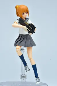 TOMYTEC LAOP12: figma Hands for Guns 2 - Handgun Set - Little Armory - photo 12