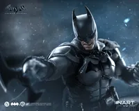 Queen Studios INART – Batman (Batman: Arkham Origins) 1/12 Action Figure - DC Comics - photo 15