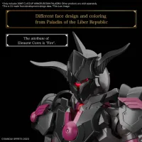 BANDAI HOBBY 30MF CLASS UP ARMOR (ROSAN PALADIN) - 30 Minutes Fantasy (30MF) - photo 4