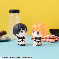 MegaHouse Lookup Haikyu!!  Shoyo Hinata Uniform ver.／Tobio Kageyama Uniform ver.set  【with gift】 - Haikyu!! - photo 4