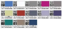GSI Creos CHUCHU'S DEMI TRAINER YELLOW	 - Paints - photo 2