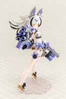 KOTOBUKIYA PUNI☆MOFU GIN LANG - Megami Device - photo 11