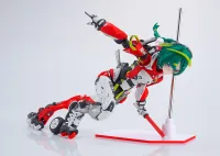 Max Factory MOTORED CYBORG RUNNER SSX_155tb "TURBO ACID" - SHOJO-HATSUDOKI - photo 9