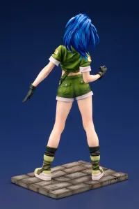 KOTOBUKIYA SNK THE KING OF FIGHTERS '97  LEONA HEIDERN BISHOUJO STATUE - The King of Fighters - photo 5