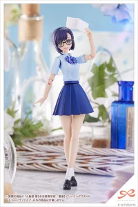 KOTOBUKIYA Koyomi Takanashi【RYOBU HIGH SCHOOL SUMMER CLOTHES】DREAMING STYLE TRUE SAPPHIRE - SOUSAISHOJOTEIEN - photo 11