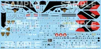 Hasegawa 1/72 VF-19EF/A ISAMU SPECIAL “MACROSS FRONTIER” - Macross - photo 2