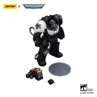 JOYTOY Raven Guard Terminator 2 with Power Fist and Storm Bolter - Warhammer 40K - photo 13