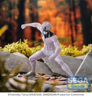 SEGA Luminasta TV Anime "DAN DA DAN" -Jiji(transformed)- - Dandadan - photo 2
