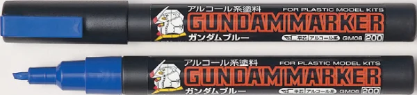 Gundam Marker Gundam Silver