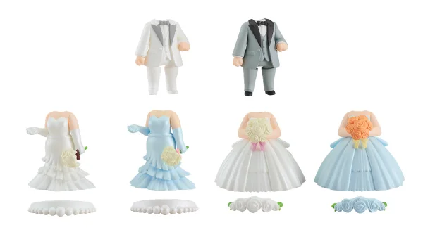 Nendoroid More: Dress Up Wedding 02