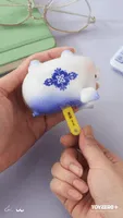TOYZEROPLUS LuLu the Piggy - Lucky Fortune Piggy (Blind Box) - LuLu The Piggy - photo 28