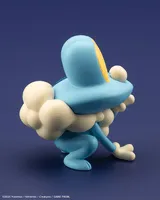 KOTOBUKIYA Pokémon Calem with Froakie ARTFX J STATUE - Pokémon - photo 12