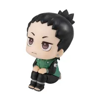 MegaHouse Lookup NARUTO Shippuden Shikamaru Nara - NARUTO - photo 3