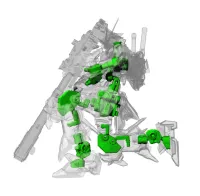 TAMASHII NATIONS RX-0 UNICORN GUNDAM RENEWAL "Mobile Suit Gundam Unicorn" - Mobile Suit Gundam Unicorn / Narrative - photo 2